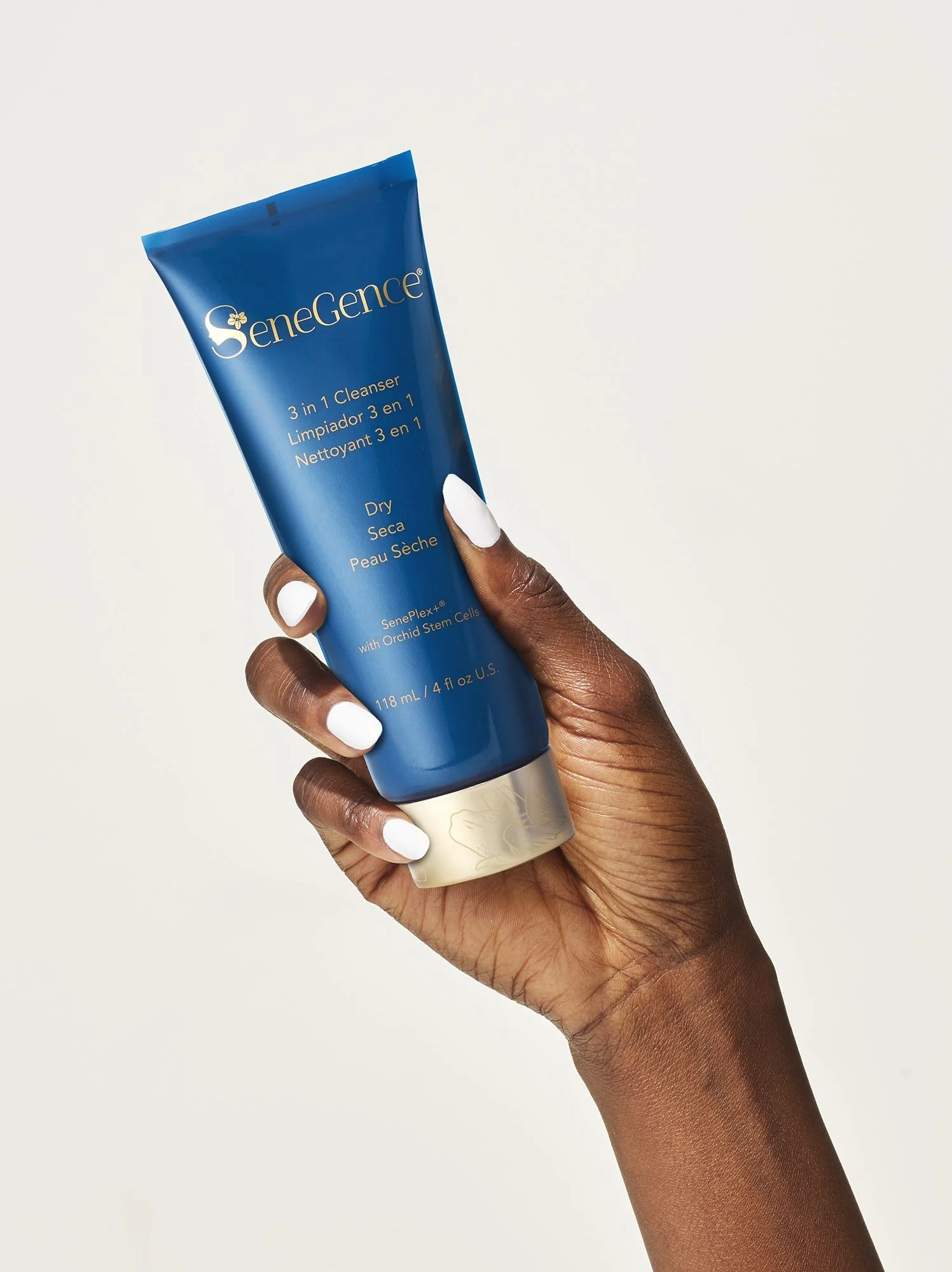 3 in 1 Cleanser - Dry - Image 4