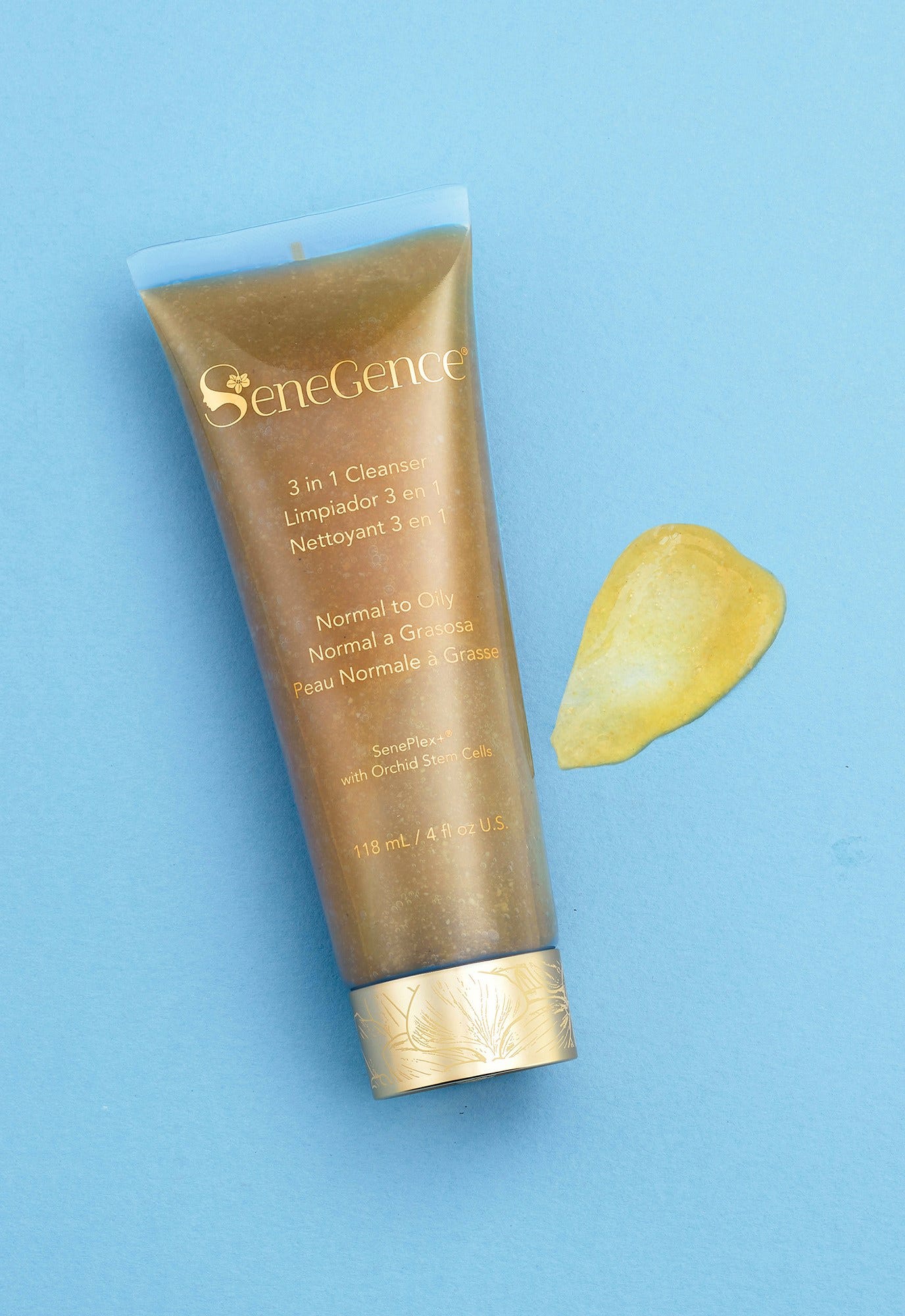 3 in 1 Cleanser - Normal to Oily - Image 3