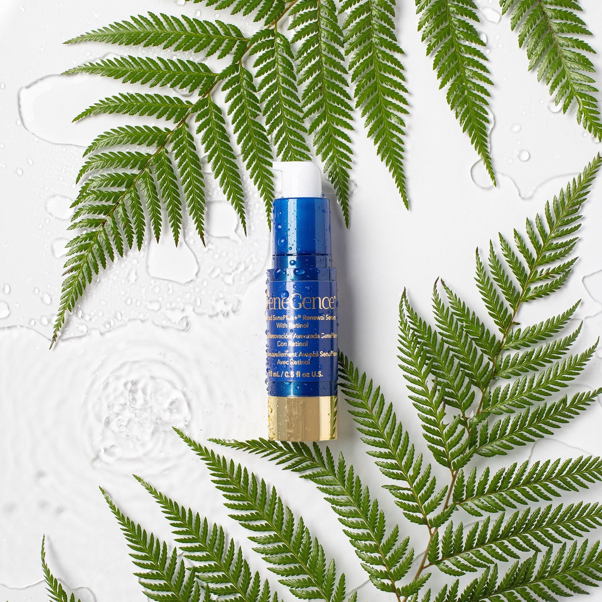 Advanced SenePlex+® Renewal Serum with Retinol - Image 5