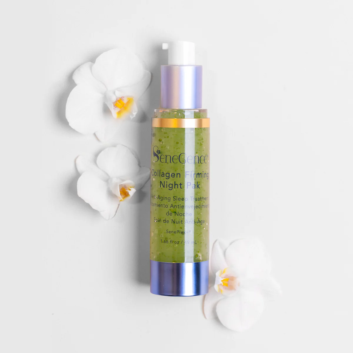 Collagen Firming Night Pak w/brush - Image 3