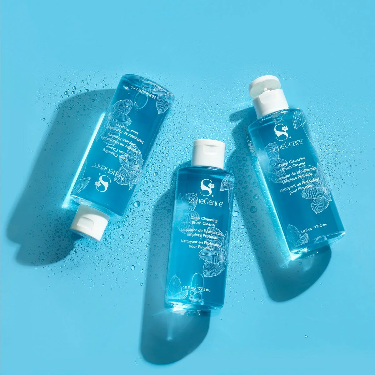 Deep Cleansing Brush Cleaner - Image 3