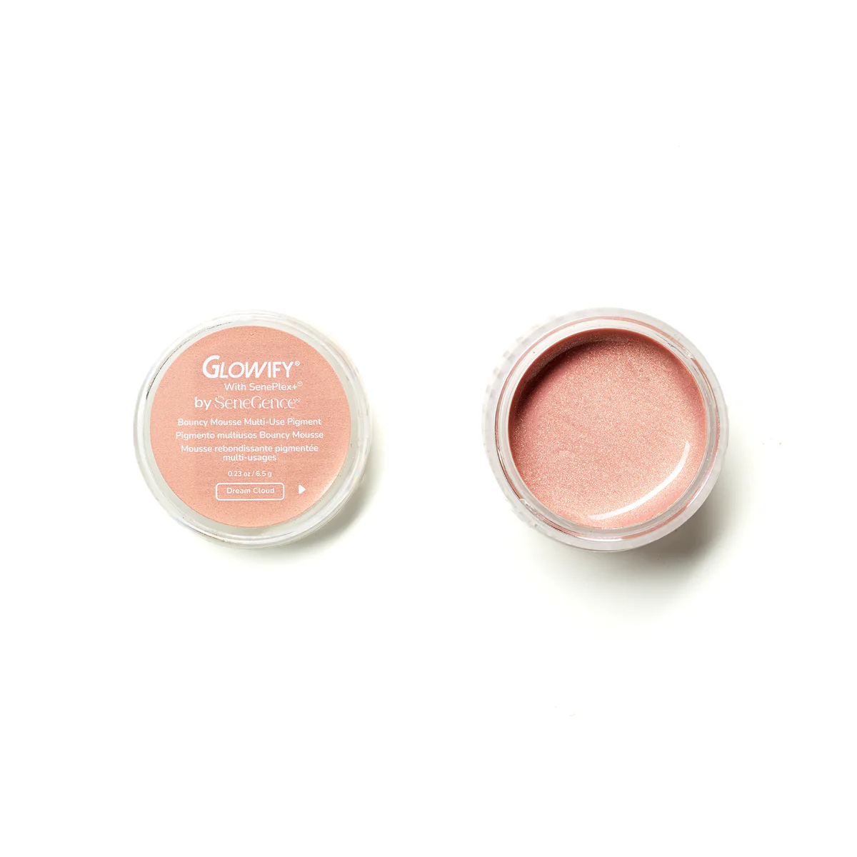 Glowify Bouncy Mousse Multi-Use Pigment - Image 3