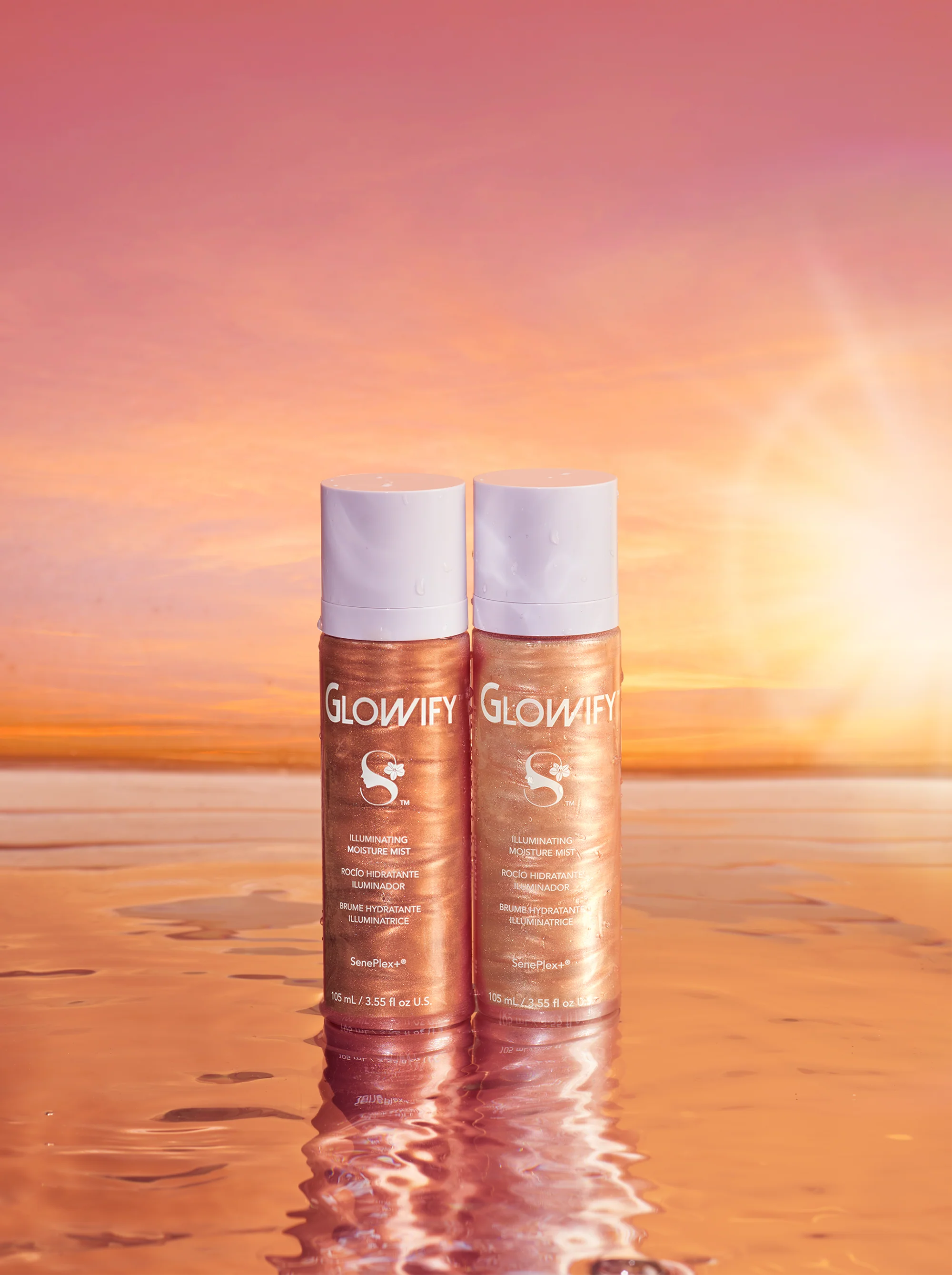 Glowify™ Illuminating Moisture Mist - Image 9