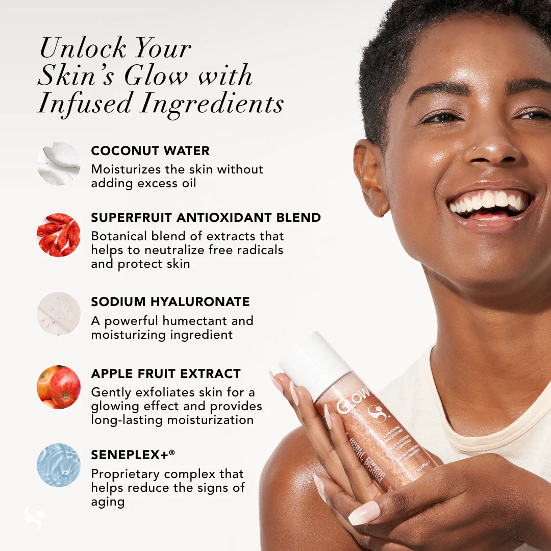 Glowify™ Illuminating Moisture Mist - Image 6