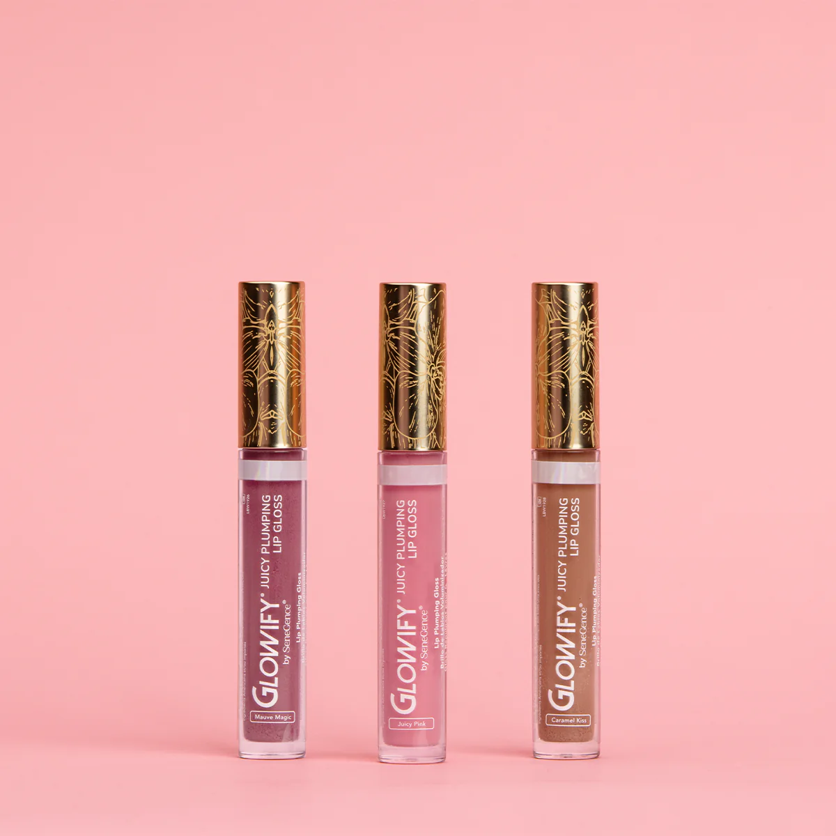 Glowify® Juicy Plumping Lip Gloss Collection - Image 3