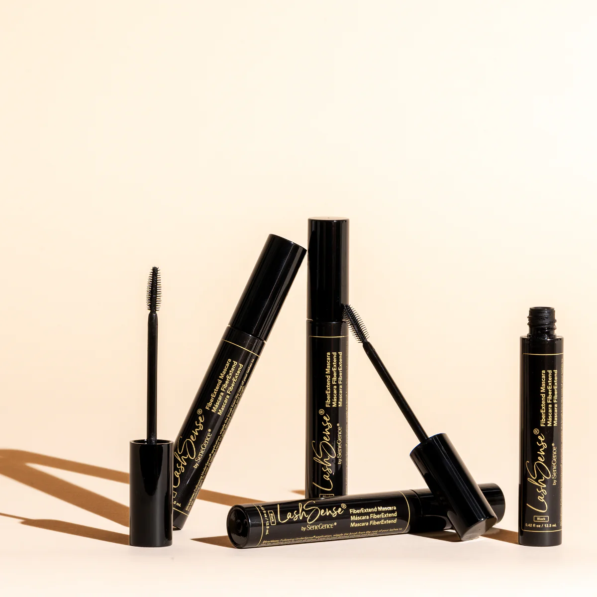 LashSense FiberExtend Mascara - Image 4