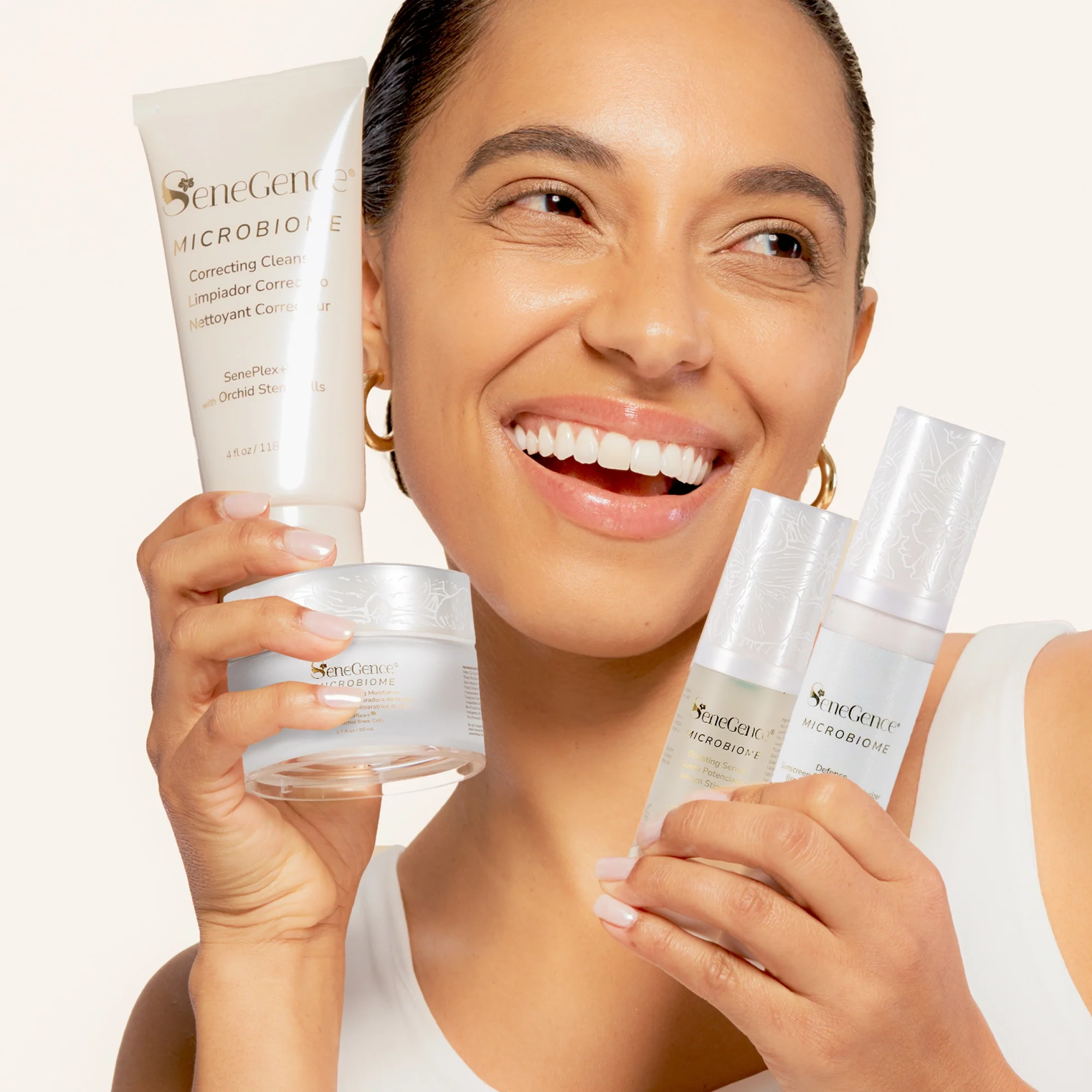 Microbiome Restorative Evening Moisturizer - Image 8