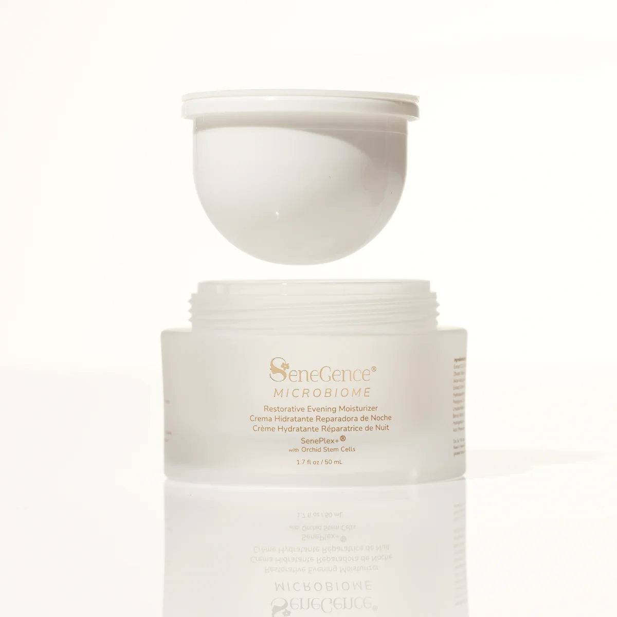 Microbiome Restorative Evening Moisturizer Refill Pod - Image 3