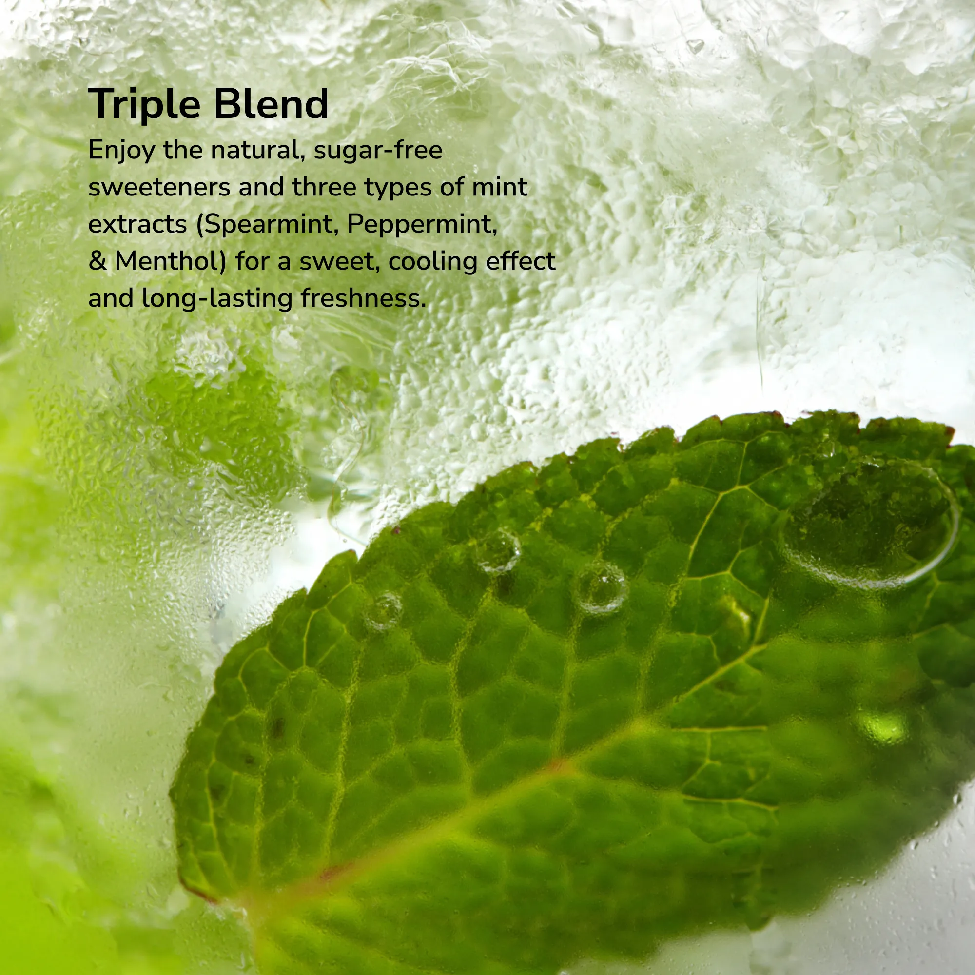 SmileSense™ Fluoride Toothpaste with BritePop™ Technology - Image 6