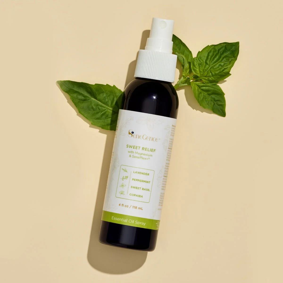 Sweet Relief Spray with Magnesium & SenePlex+ - Image 4