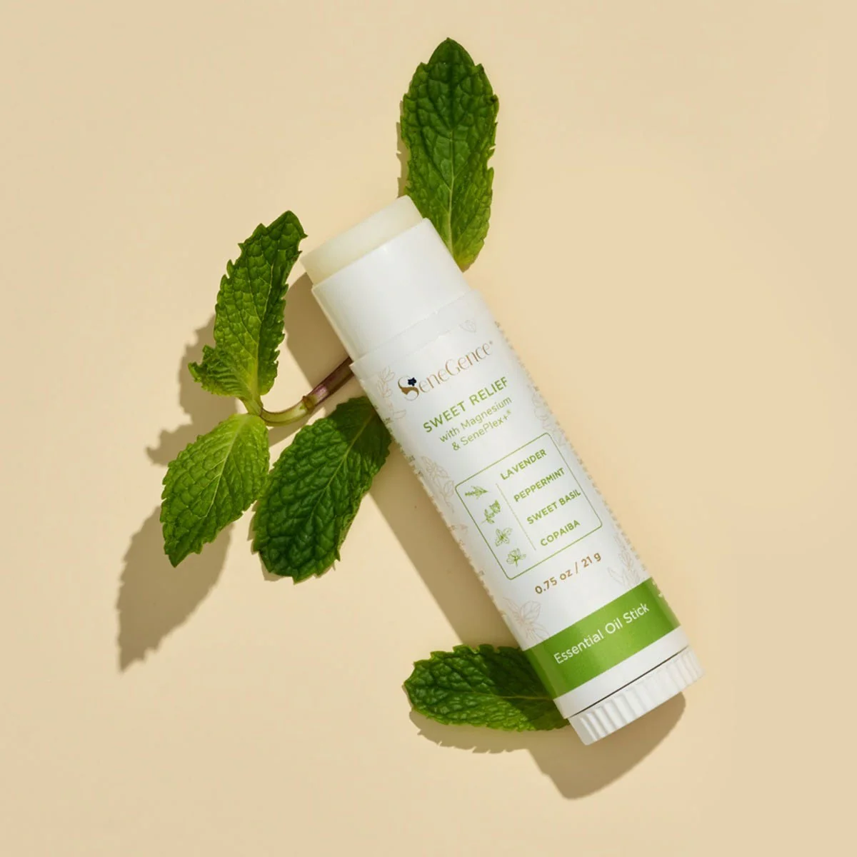 Sweet Relief Stick with Magnesium & SenePlex+ - Image 3