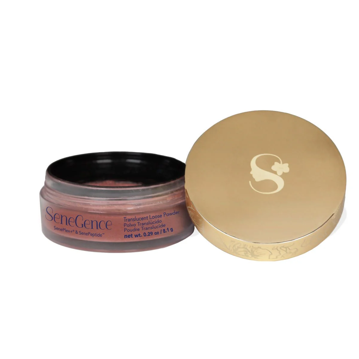 Translucent Loose Powder - Image 3