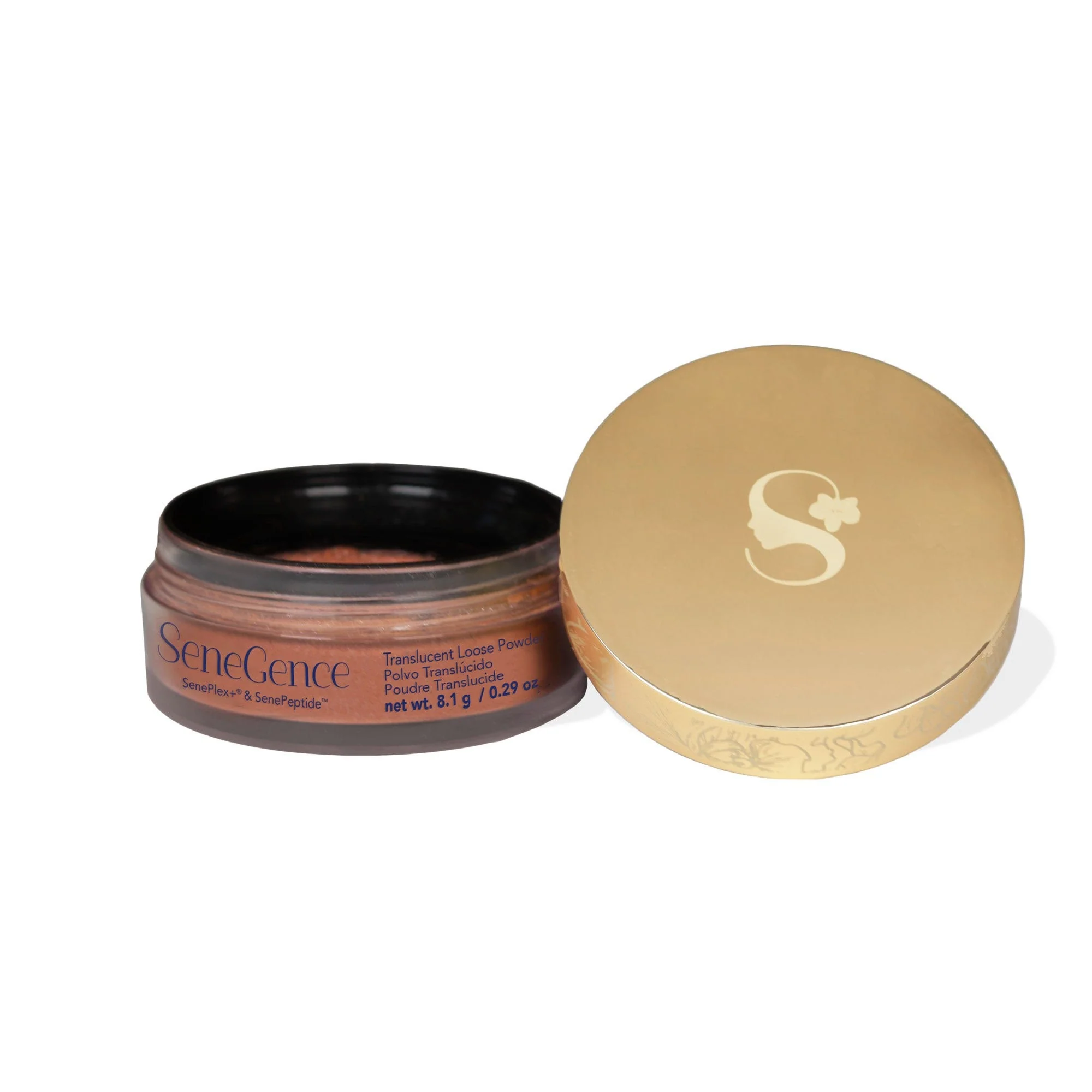 Translucent Loose Powder - Image 5