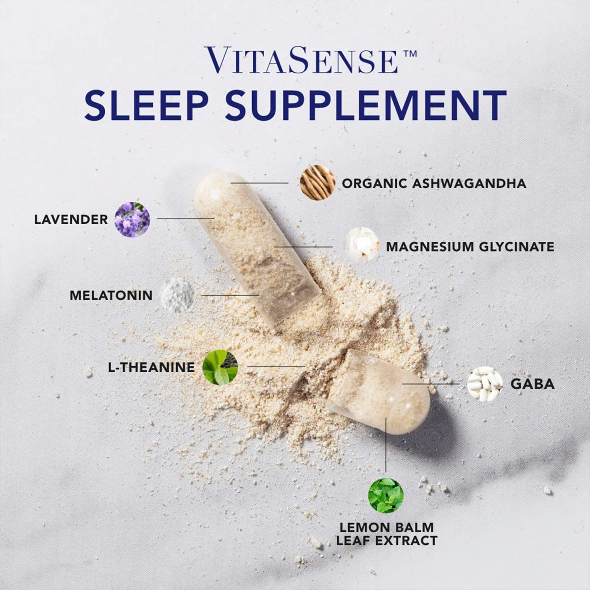 VitaSense™ Sleep Supplement - Image 4
