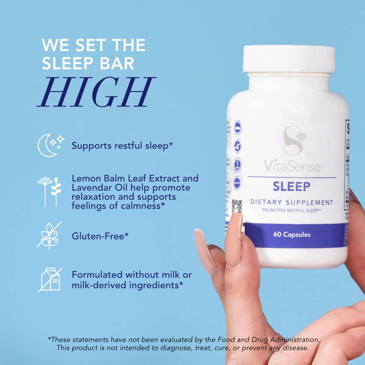 VitaSense™ Sleep Supplement - Image 5